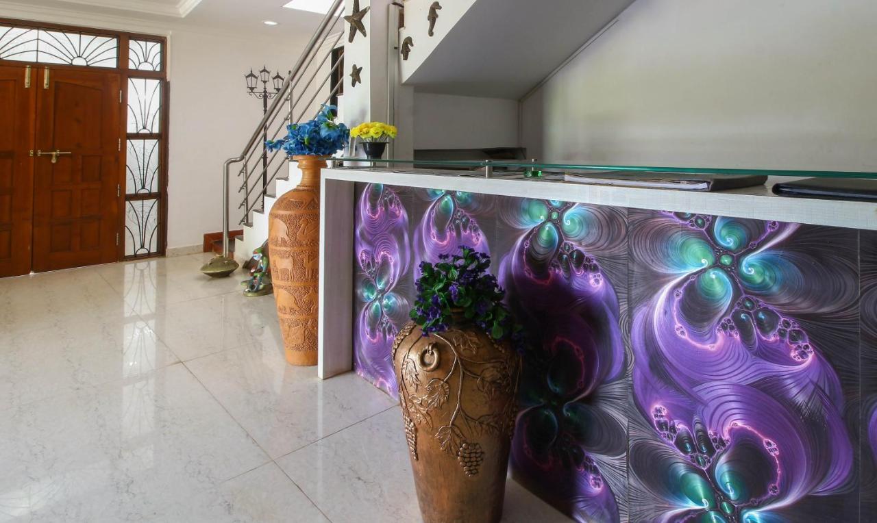 Treebo Trend Skylight Royal Stay Candolim Exterior photo